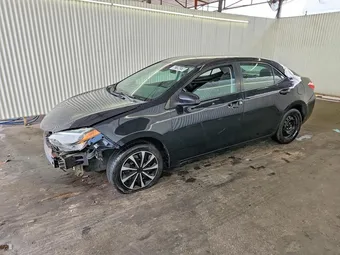 2019 Toyota Corolla 5YFBURHE0KP859258 Lot 62784376