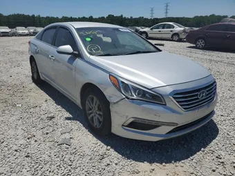 2015 Hyundai Sonata 5NPE24AF3FH007451