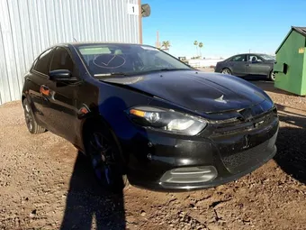 2016 Dodge Dart 1C3CDFAA6GD755771