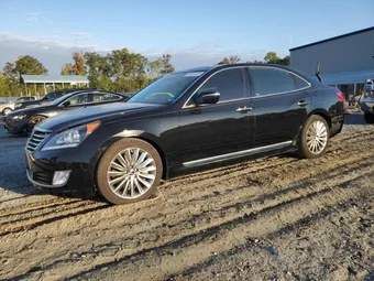 2015 Hyundai Equus KMHGH4JH6FU097947