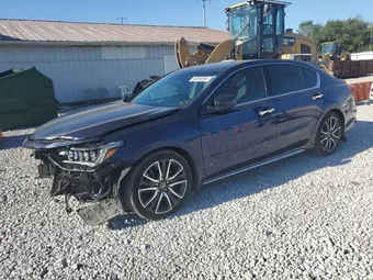 2020 Acura RLX JH4KC2F95LC000336