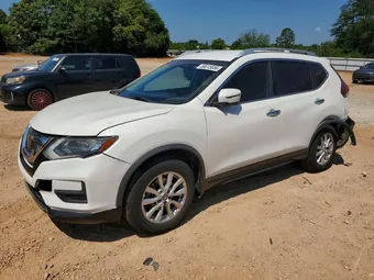 2018 Nissan Rogue KNMAT2MT7JP530986 Lot 56615656