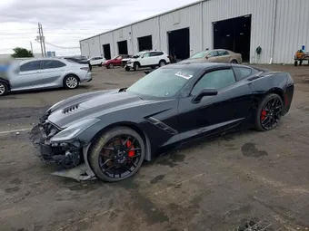 2019 Chevrolet Corvette 1G1YM2D76K5107451