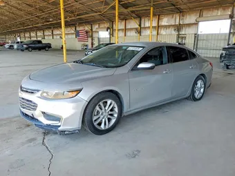 2017 Chevrolet Malibu 1G1ZE5ST8HF109725 Lot 57731826