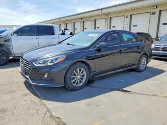 2019 Hyundai Sonata 5NPE24AF0KH742656 Lot 50805786