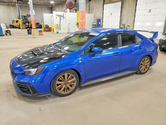 2022 Subaru WRX JF1VBAF69N9007698
