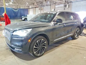 2020 Lincoln Aviator 5LM5J7XC1LGL27927