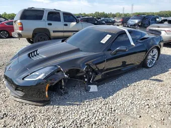 2018 Chevrolet Corvette 1G1YU2D67J5601873