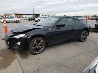 2016 Scion FR-S JF1ZNAA17G8705854