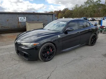 2017 Alfa Romeo Giulia ZARFAEAV4H7531290