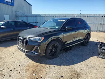 2020 Audi Q3 WA1DECF3XL1110083