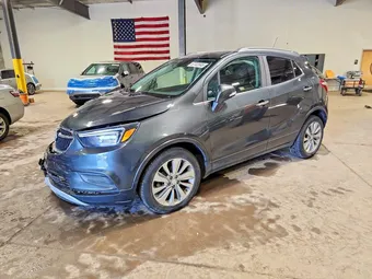 2018 Buick Encore KL4CJASB7JB696404 Lot 57722046