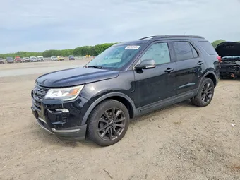 2018 Ford Explorer 1FM5K8D87JGB75977 Lot 54768536