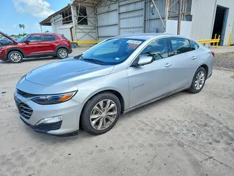 2020 Chevrolet Malibu 1G1ZD5ST8LF063521 Lot 59782166