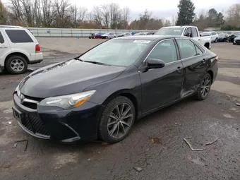 2015 Toyota Camry 4T1BF1FK5FU052033 Lot 62688856