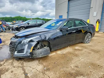 2018 Cadillac CTS 1G6AR5SX1J0115020
