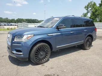 2019 Lincoln Navigator 5LMJJ2LTXKEL09234