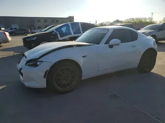 2017 Mazda MX-5 Miata JM1NDAM73H0107403
