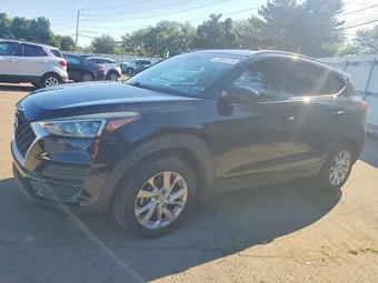 2020 Hyundai Tucson KM8J3CA40LU103023