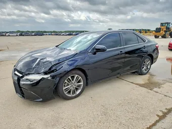 2017 Toyota Camry 4T1BF1FK8HU789312 Lot 55624246