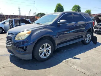 2017 Chevrolet Equinox 2GNALBEK7H1575916 Lot 57414056