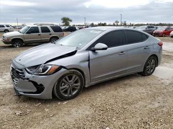 2017 Hyundai Elantra 5NPD84LF8HH006810