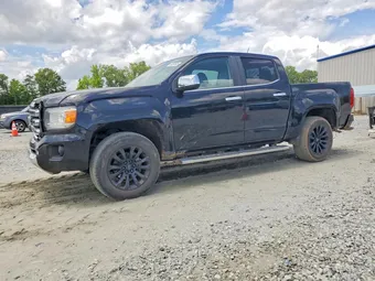 2017 GMC Canyon 1GTP6DE18H1304088