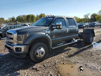 2015 Ford F350 1FT8W3DT5FEC41684