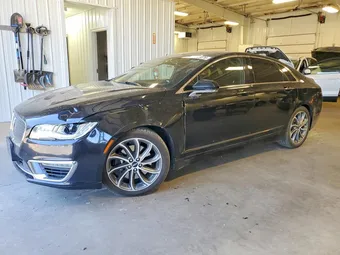 2017 Lincoln MKZ 3LN6L5FC1HR625515