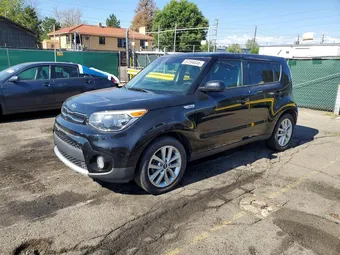 2018 Kia Soul KNDJP3A53J7510881 Lot 57394646