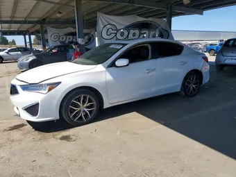 2020 Acura ILX 19UDE2F72LA004490
