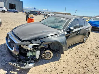 2018 Infiniti Q50 JN1EV7AR6JM440458