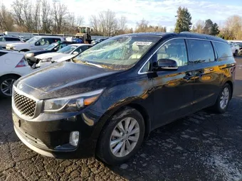 2015 Kia Sedona KNDMC5C12F6047708