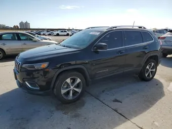 2019 Jeep Cherokee 1C4PJMDX7KD134848