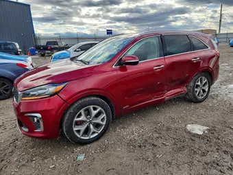 2019 Kia Sorento 5XYPKDA53KG544158