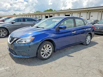 2018 Nissan Sentra 3N1AB7AP6JY218151