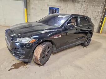 2018 Jaguar F-PACE SADCJ2GX6JA282573