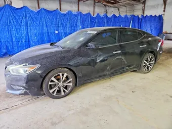 2017 Nissan Maxima 1N4AA6AP4HC424975