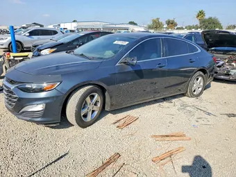 2020 Chevrolet Malibu 1G1ZC5ST8LF108217