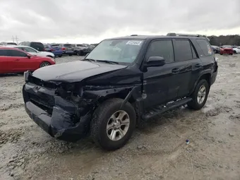 2020 Toyota 4Runner JTEZU5JR9L5222156