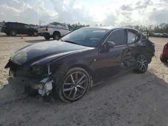 2017 Lexus GS 350 F JTHBZ1BL6HA009463
