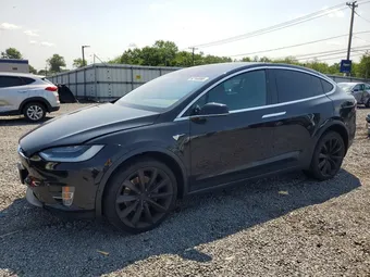 2018 Tesla Model X 5YJXCDE28JF099953 Lot 62165066