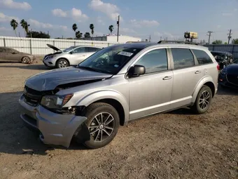 2018 Dodge Journey 3C4PDCAB6JT196020 Lot 62660156