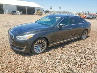 2018 Genesis G90 KMHG54JH4JU048005
