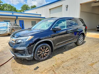 2019 Honda Pilot 5FNYF5H53KB042892