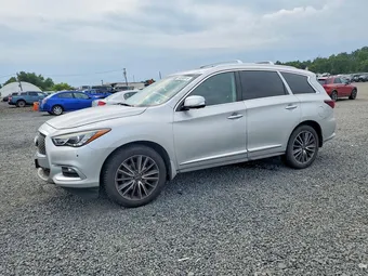 2019 Infiniti QX60 5N1DL0MM9KC525593