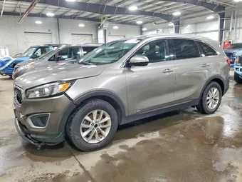 2017 Kia Sorento 5XYPGDA56HG218364 Lot 48781076