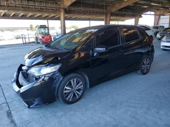 2016 Honda Fit JHMGK5H78GX046005