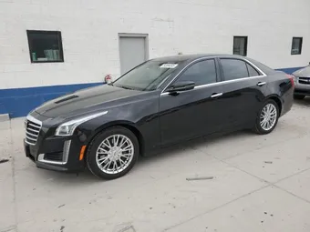 2019 Cadillac CTS 1G6AR5SS3K0100508