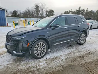 2022 Cadillac XT6 1GYKPDRSXNZ122801